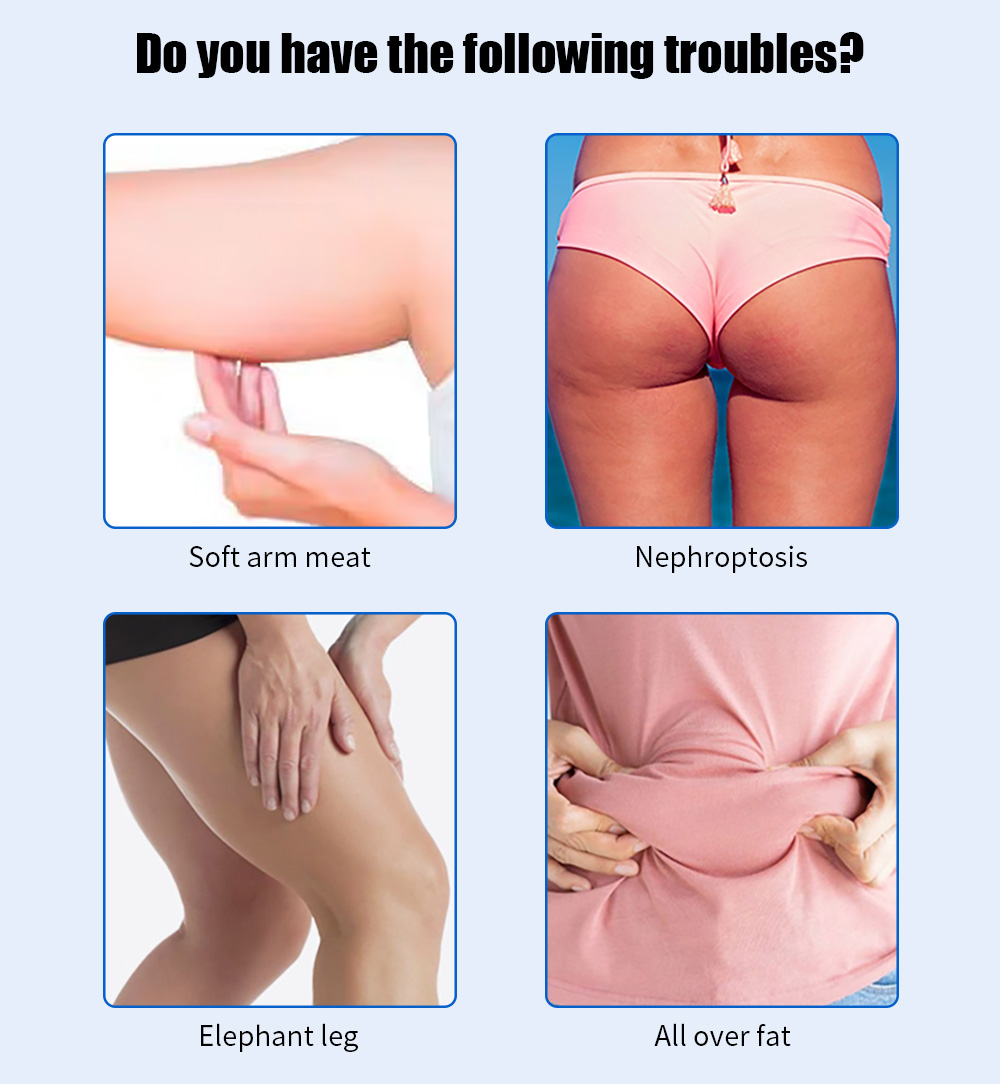 EMS Nova Hi-EMT RF Roller 2-in-1 Muscle Gainer Slimming Fitness Machine Health And Beauty Equipment For Spa