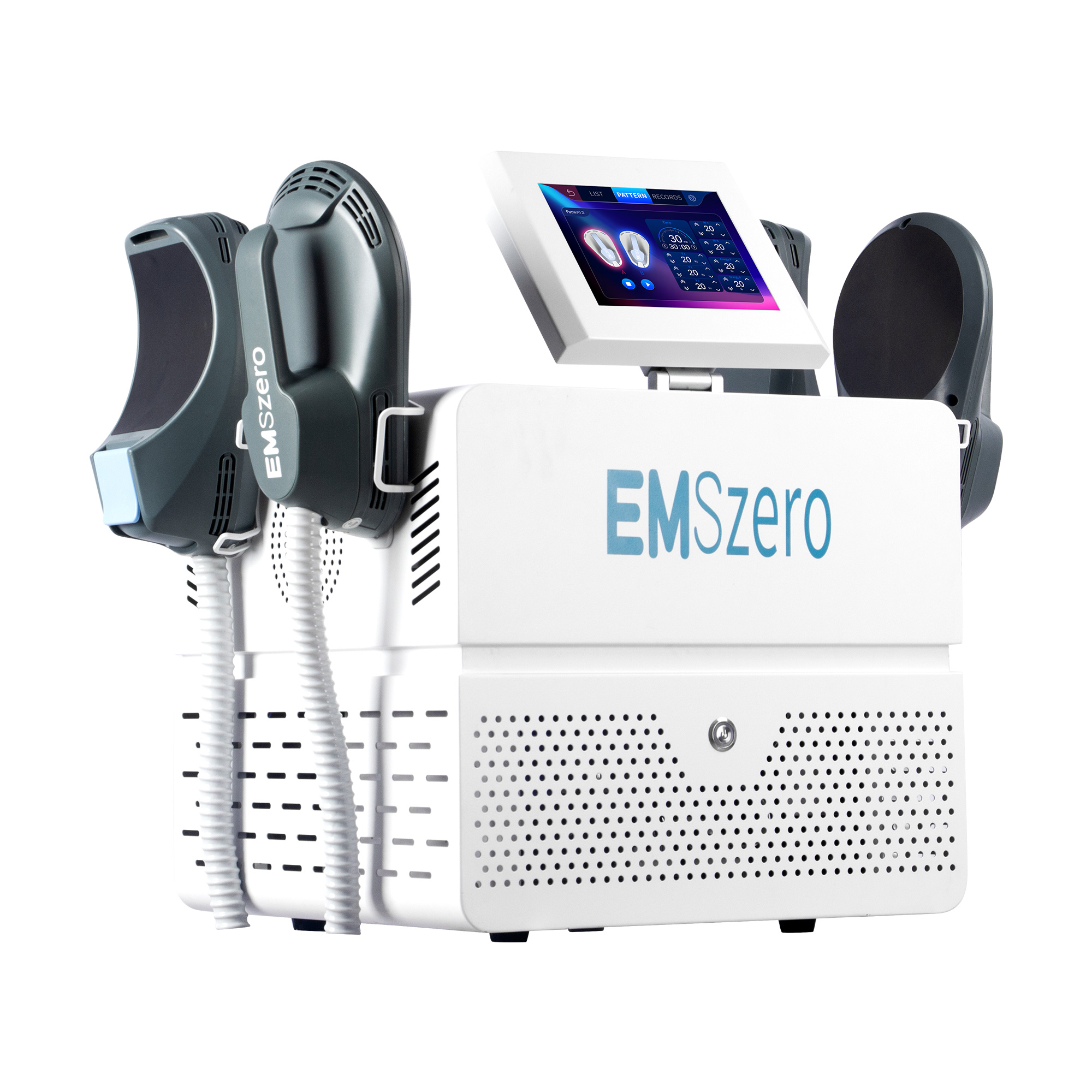 EMSzero Neo Radio frequency HI-EMT EMS Sculpting Machine Slimming Body Sculpting Weight Loss Muscle Gain EMS Muscle Stimulator Machine