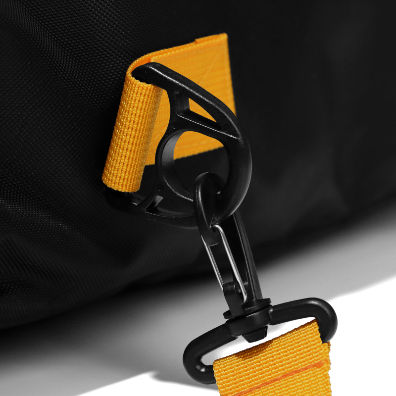 Ski Bag Dual Board Bag with Wheels Large Capacity Ski Backpack Dual Board Carry Bag Dry/Wet Separation Sampling link