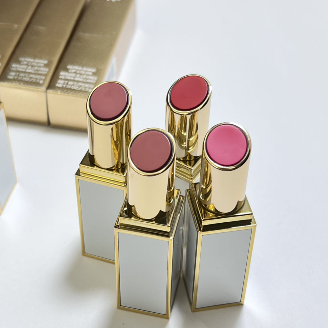 TF Brand Ultra-Shine Lip Color High-End Ultra-Shine Lipstick with Long-Lasting Wear Elegant Packaging for Luxury Makeup Lovers Nude lipstick Bright lipstick L251108