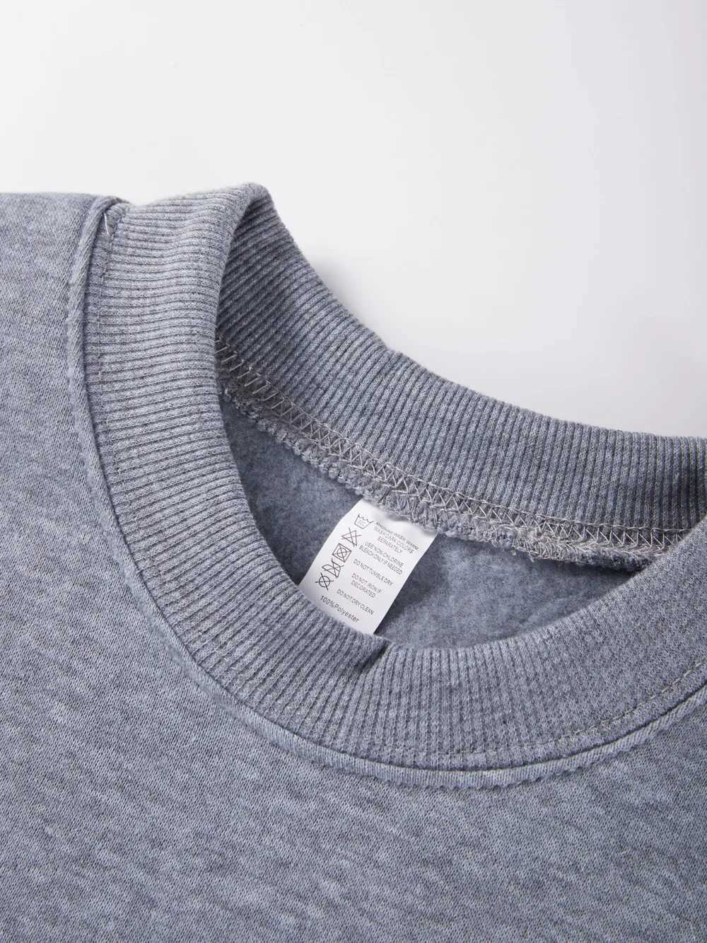 Cartoon Black Cat Wearing Witch Hat Pattern WomenS Sportswear Street Y2K Sweatshirt Soft Oversize Sweatshirts AutumnCasual TopZ250918