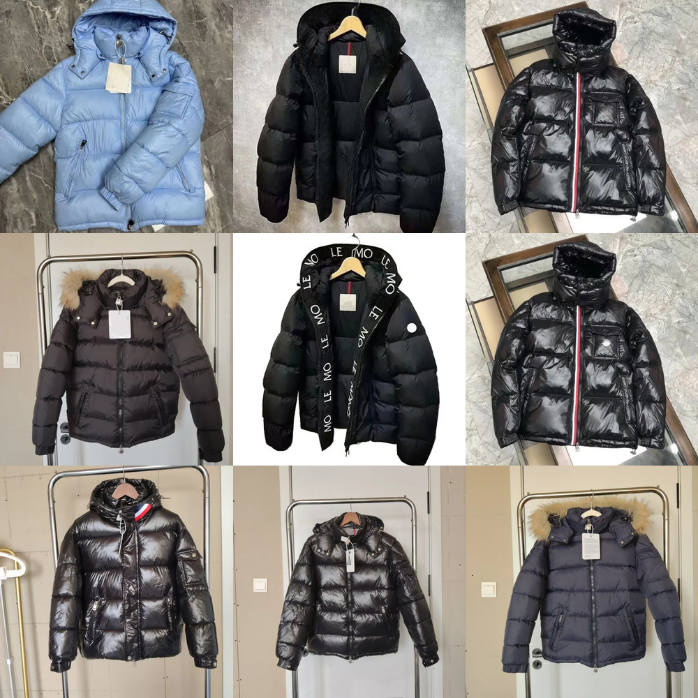 winter jacket puffer jacket mens coat mens parka body warmer thick hooded NFC jacket womens slim high quality white duck puffer zip up waistcoat doudoune AAA