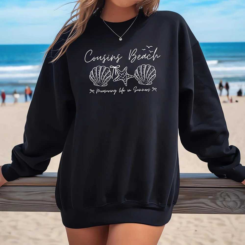Cousins Beach Sweatshirt The Summer I Turned Pretty Shirt TSITP Tv Show Hoodie Cousins Rowing Vintage Y2k Crewneck SweatshirtsZ250918