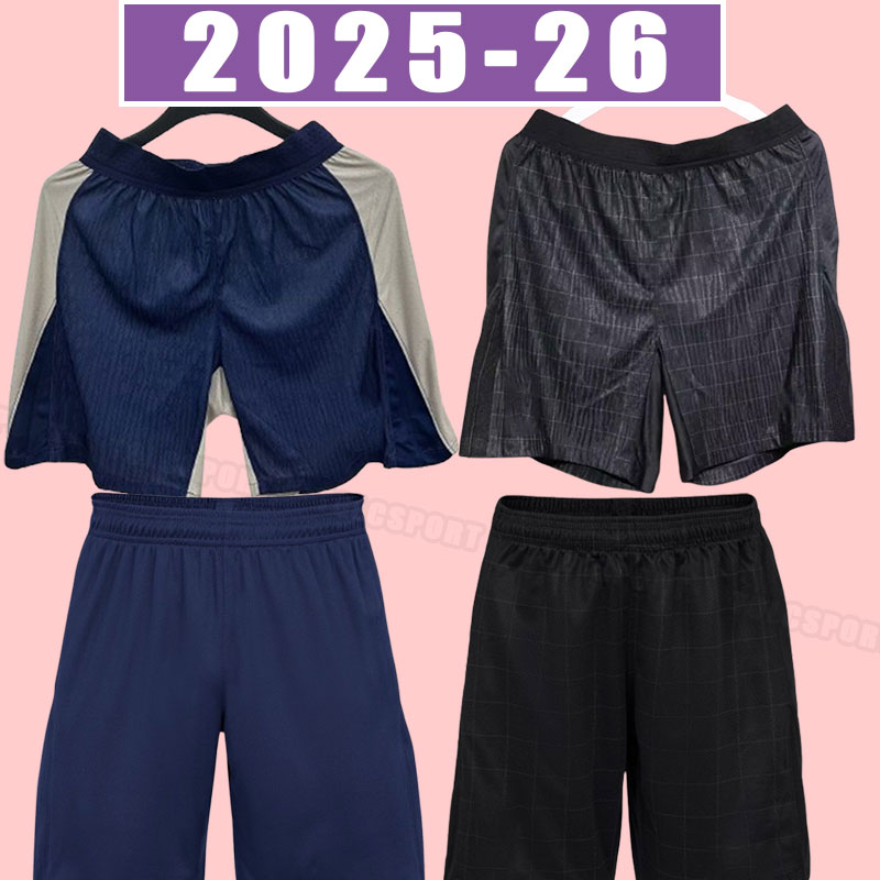 Tottenham kit 25 26 Soccer shorts 2025 2026 Football pants LUCAS HOjbjerg ROMERO KULUSEVSKI BENTANCUR KANE RICHARLISON NDOMBELE Home away third fans player version