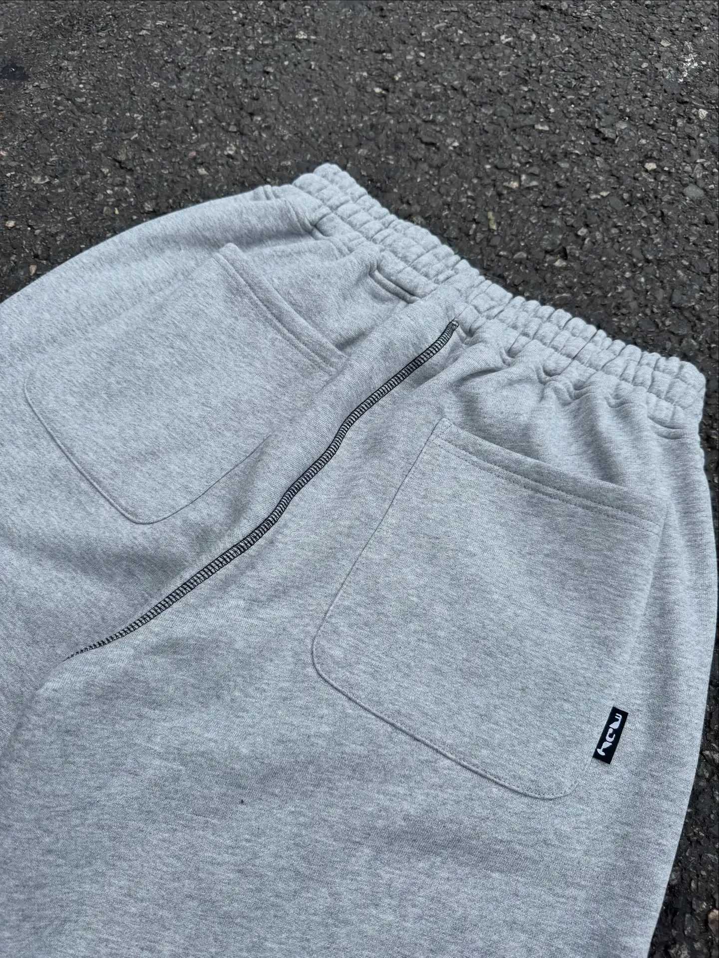 Strtwear Fashion Letter Embroidery Baggy Sweatpants Men Clothing Y2K Harajuku HipHop Gothic Casual Joggers Pants X250918 - view 3