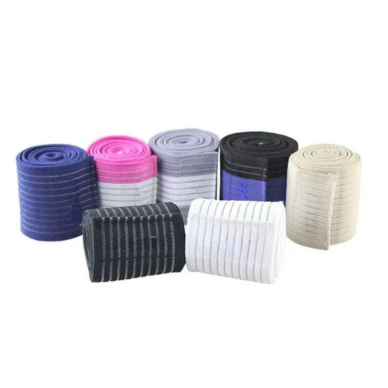 Gym Support Wrist Brace Wrap carpal tunnel Cotton Elastic Bandage Hand Sport Wristband wristband dispenser wristbands 1PCS J251211