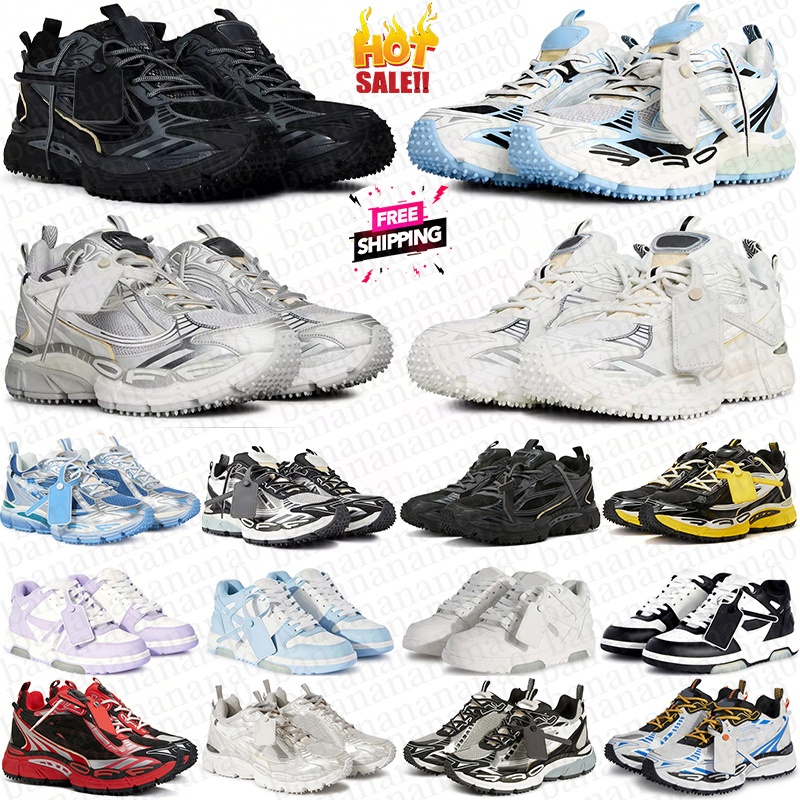 Designer Out Of Office sneakers Shoes chaussure off for Right blue ODSY mens womens kick Sponge whiteshoe trainers scarpe Plate-forme luxurys