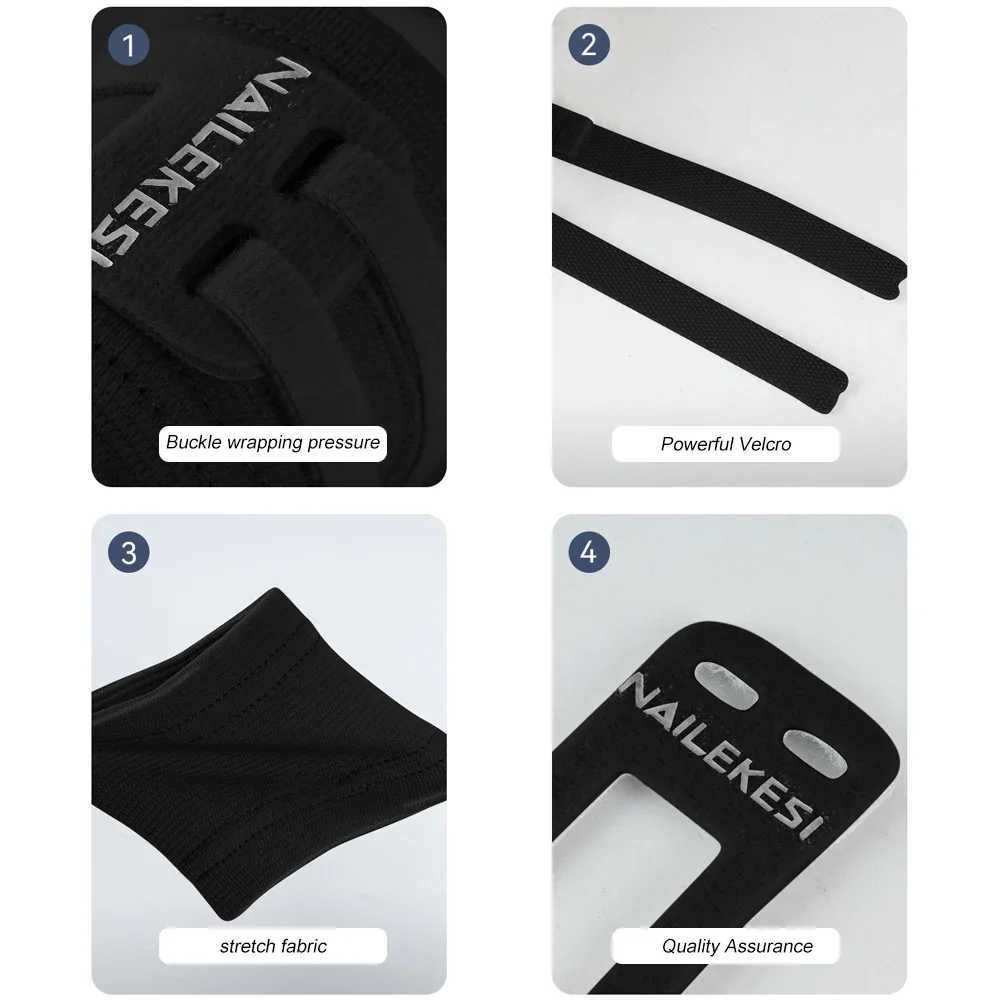 1PC Wrist Brace for TFCC TearsAdjustable Wristband Wrist Wraps Support for Fitness Weightlifting Tennis Tendonitis J251211