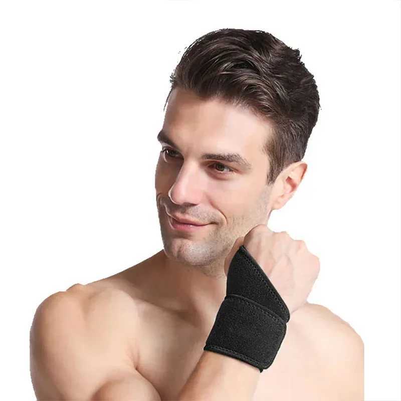 Preventing Sprain Adjustable Wrist Brace for Carpal Tunnel Tendinitis Pain Relief Sport Support Wrap for Arthritis Sprains J251211