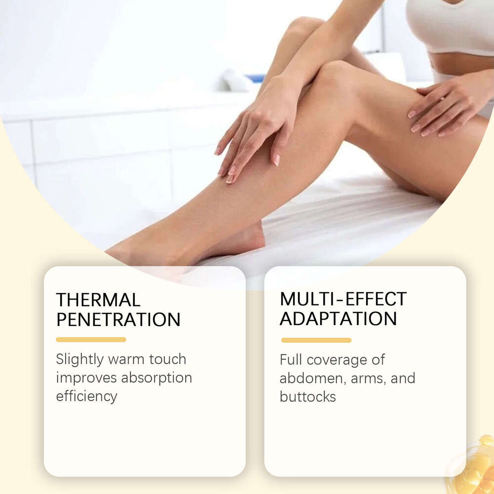 OCEAURA Body Moisturizing Cream Deep Nourishing Smooth Skin Brightening Daily Care Moisturizer