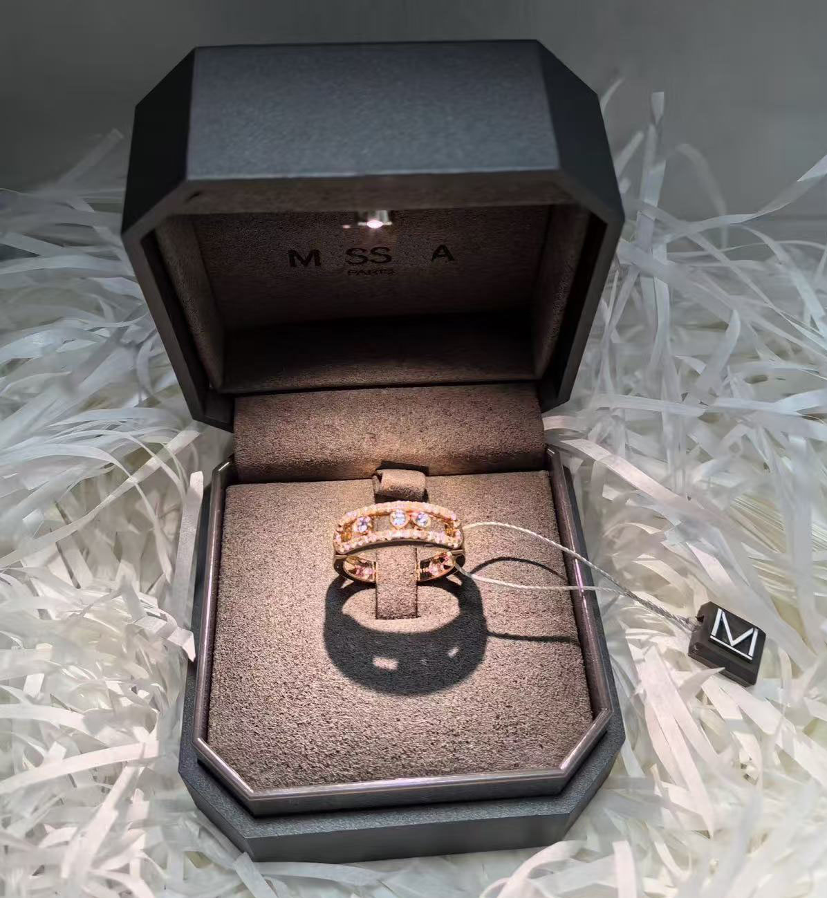 ring rings designer ring High quality Wedding souvenirs Valentine's Day Traveling essentials with box Wholesaler 1533