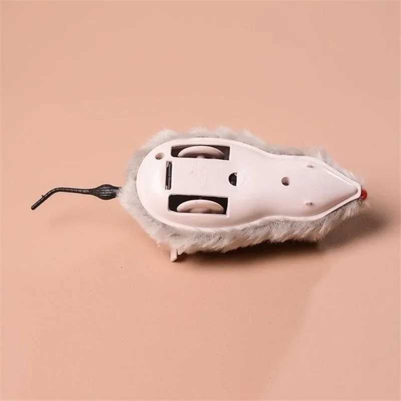 Pet Cat Plush Toy Cat Interactive Toy Cat Tea Room Toy Halloween Christmas Supplies Gift 1pc X250918