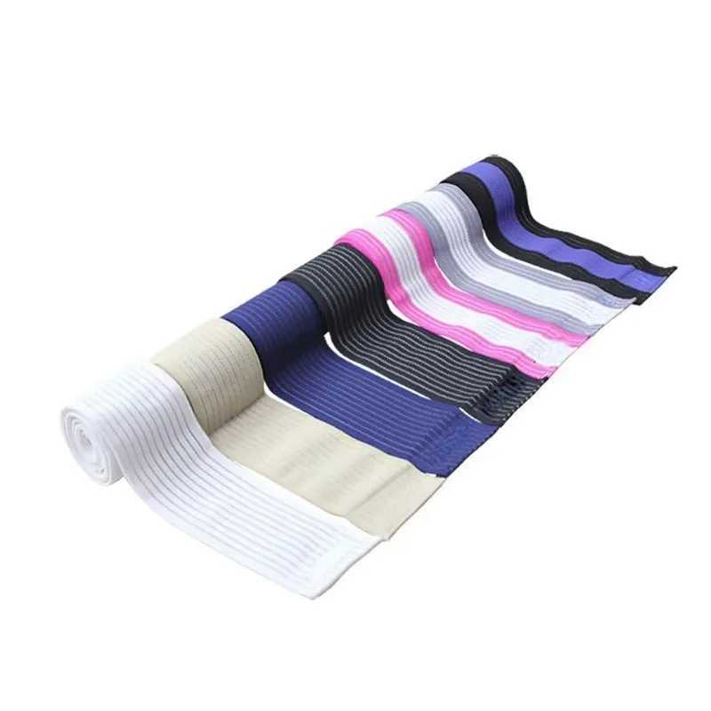 Gym Support Wrist Brace Wrap carpal tunnel Cotton Elastic Bandage Hand Sport Wristband wristband dispenser wristbands 1PCS J251211