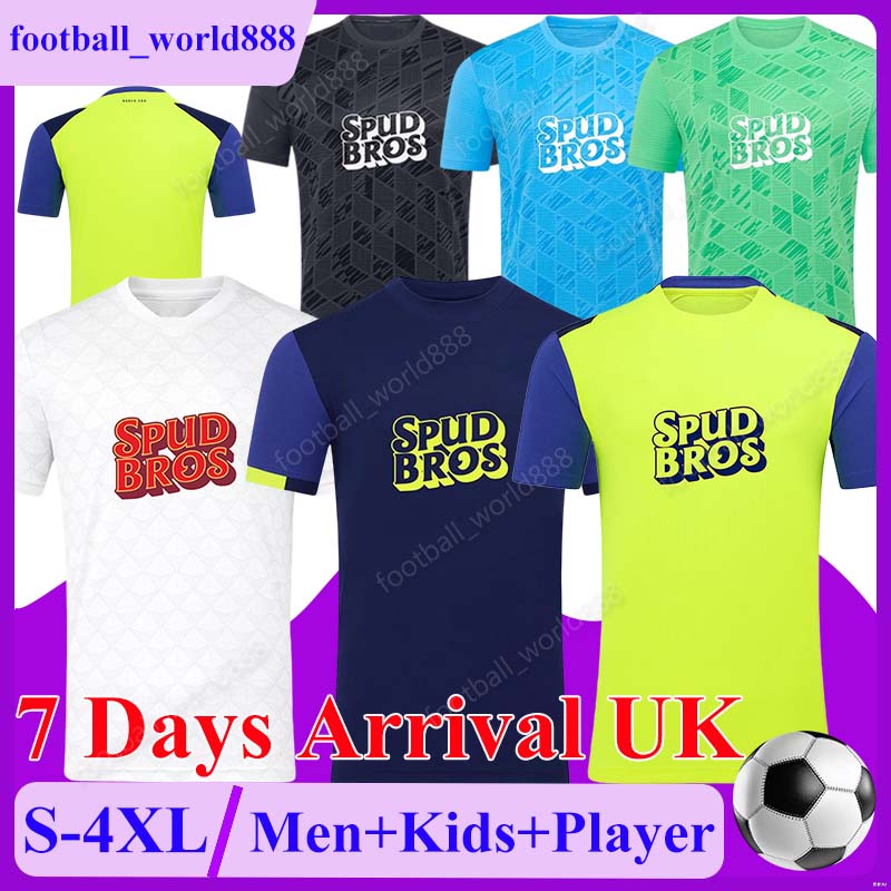 4XL Prestons North 25 26 Soccer Jerseys 3rd OSMAJIC DOBBIN 2025 Football Shirts DEVINE STOREY football kits LINDSAY W.KEANE SMITH JEBBISON BRADY Men Kids Kit Socks Set