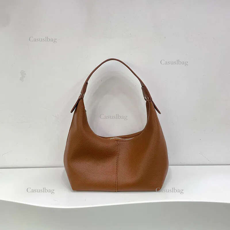 Designer Shoulder Bag High Quality Women's Handbag Purse Leather Underarm Lady Elegance Hobo Shopping Multicolored Bag