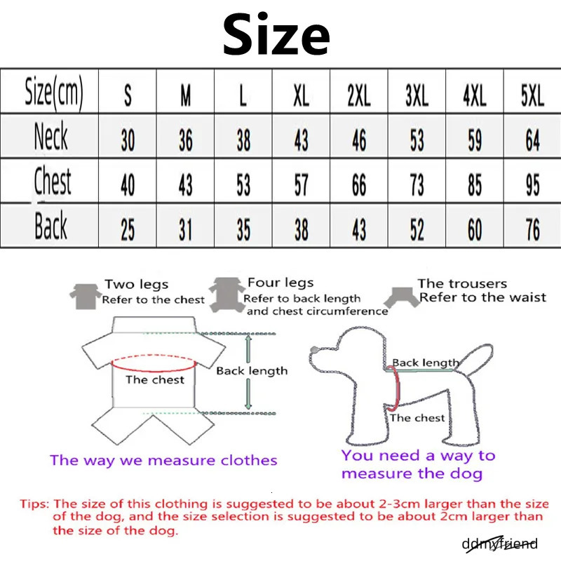 Winter Coat Jacket, 'The DOG Fans' Embroidery Pattern Dog With Zipper, Waterproof Windproof Warm Coat, Cold Weather Clothes For Small To Lar