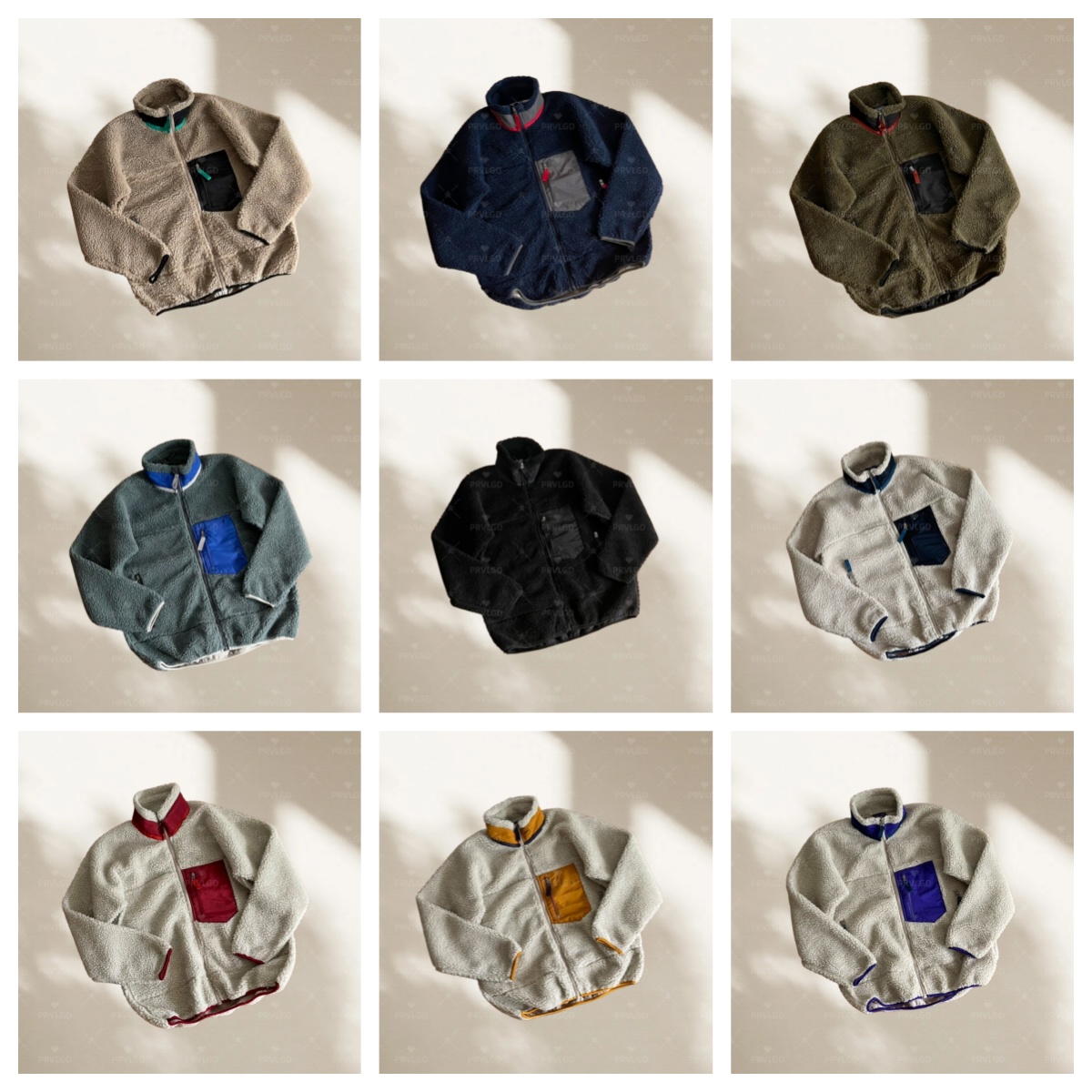 Elegant Zipped Black Coat: Functional & Fashionable Reversible Wear