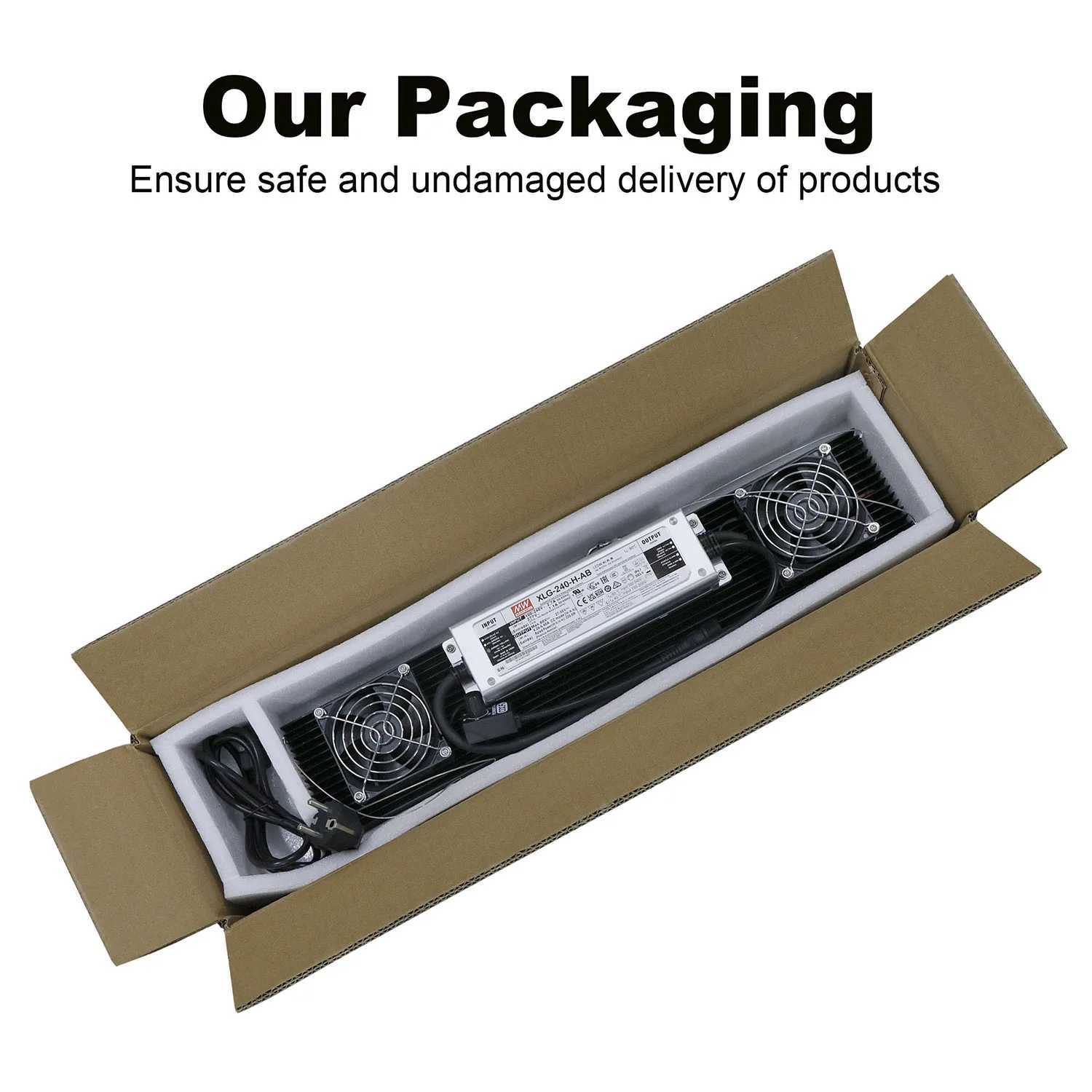 LED grow light Full Spectrum 240W480W720W Phytolamp for indoor plants seed flower grow tent C250919