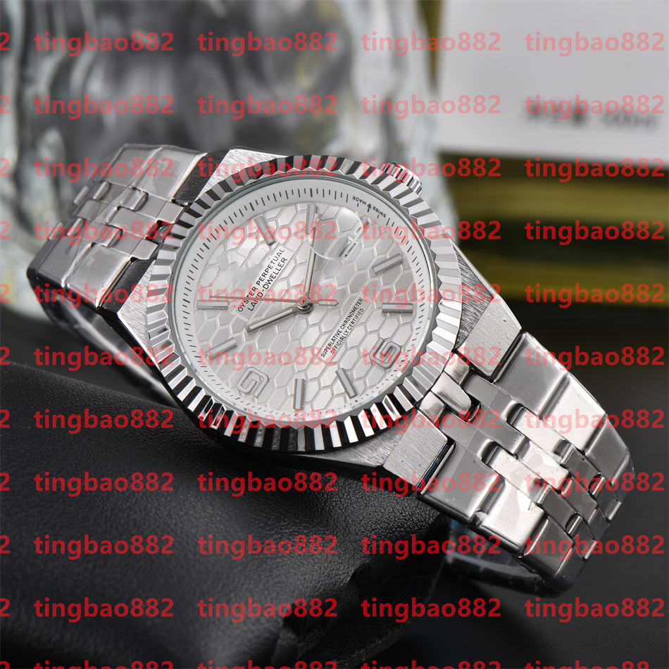 2025 Mens DAY TONA Automatic quartz Movement watch multifunction Wristwatch Designers Watches Stainless Steel Strap Gold Wristwatches Montre de luxe #889