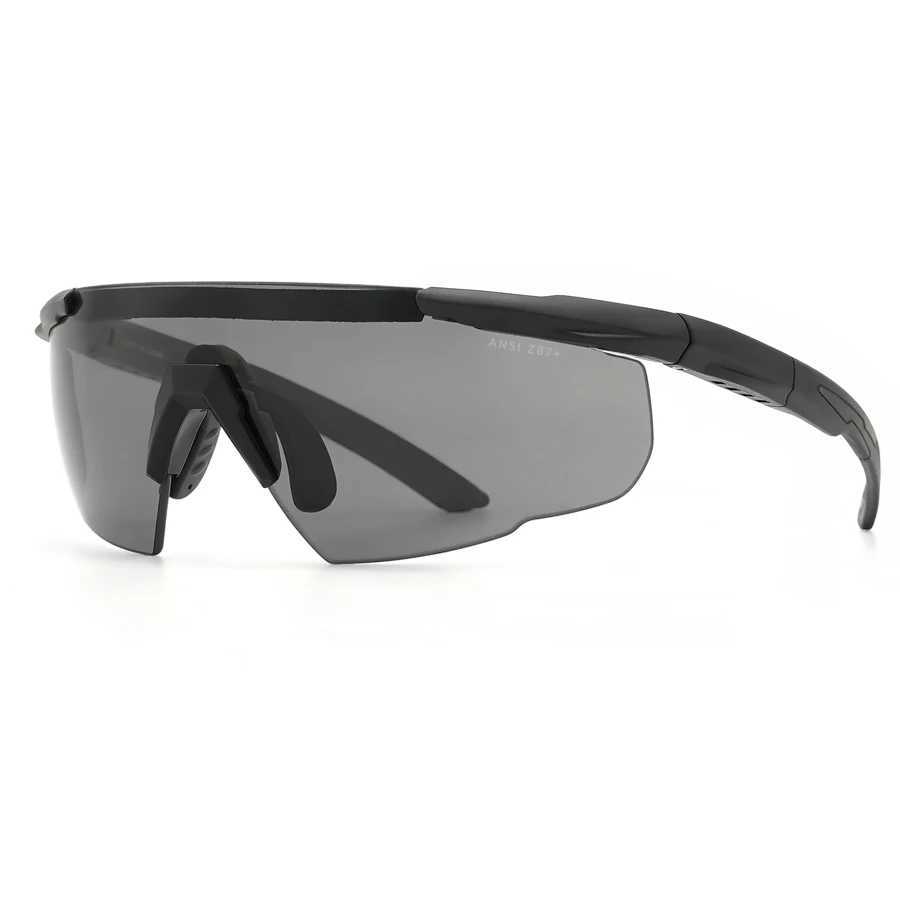 New 3 Lens Set Tactical Shooting Glasses Outdoor Sports Windproof Dustproof Safety Military Protective Goggles J250919