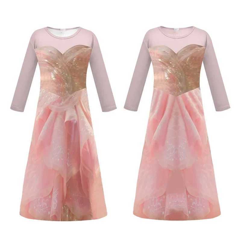 Wicked Halloween cosplay costume party stage performance costume magic witch L250918