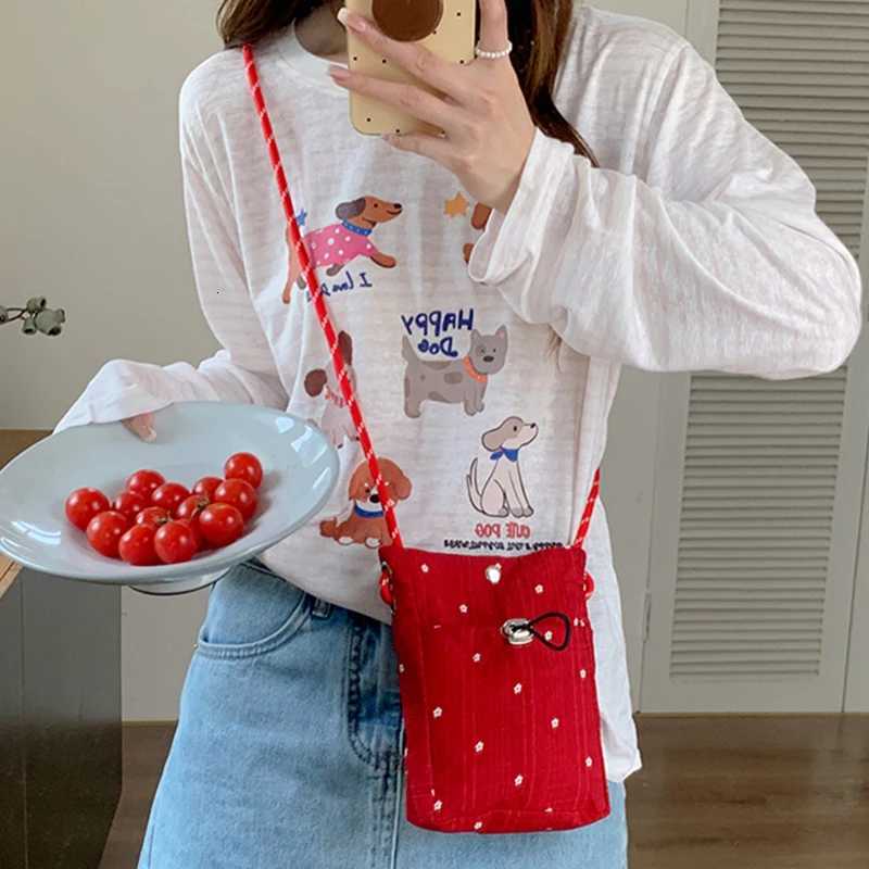 Fashion Elegant Cloud Bags Korean Style Sweet Mobile Phone Bags Versatile Casual Messenger Bag New Style Pleated Crossbody BagsXJ250918