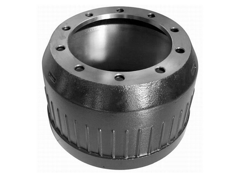 Factory Direct Sales: Custom BMC Series Brake Drums Multiple Models Available