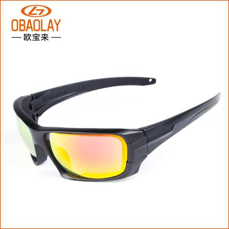 Fashion sunglasses High Antiimpact Ballistic Tactical Goggles Hunting Glasses Sunglasses for Men Cycling glasses J250919