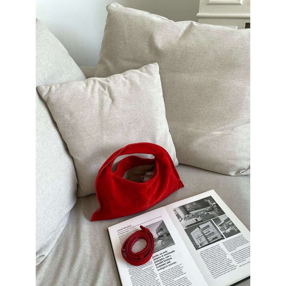 designer bag tote bag Large Capacity Matte Leather 2025 New Fashion Versatile Dumpling Casual Shoulder Underarm Bag for Women