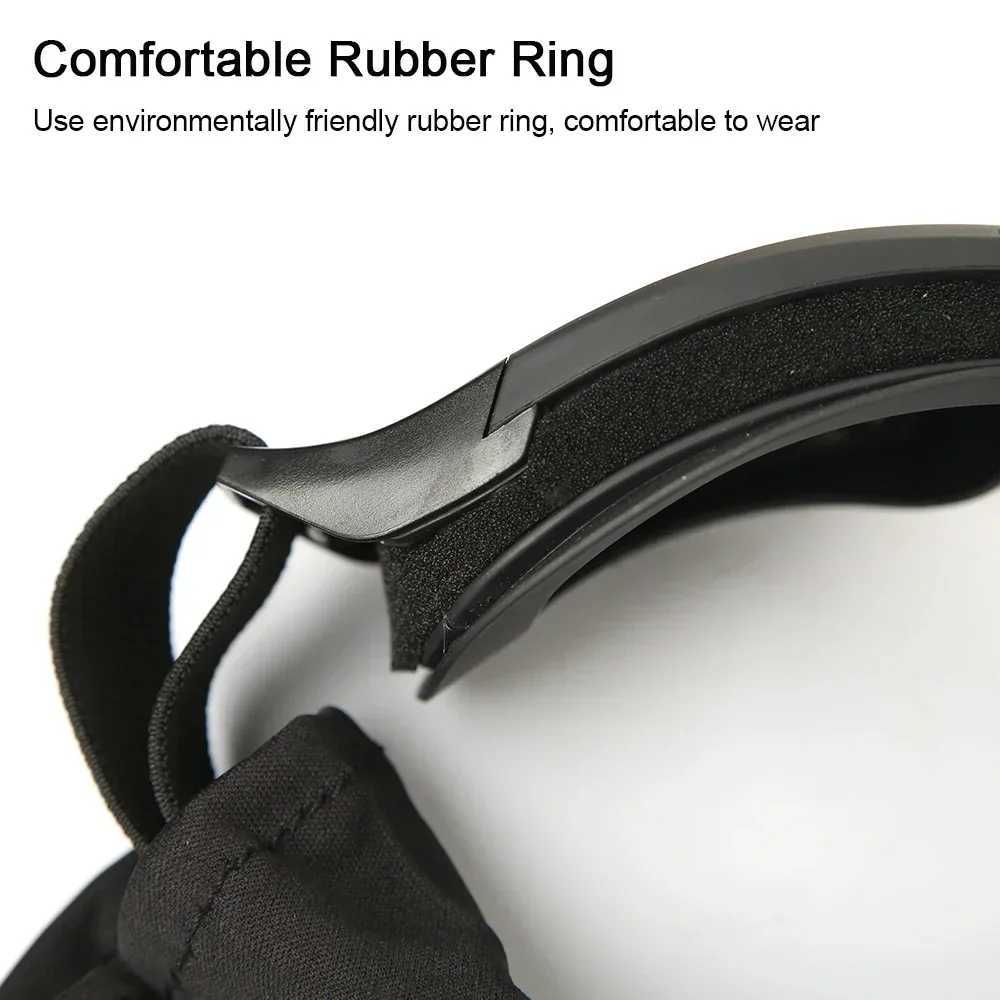 Tactical Goggles Mountaineering Sunglasses Windproof Sand Control Motocross Motorcycle CS Glasses 3 Color Lenses Replaceable J250919