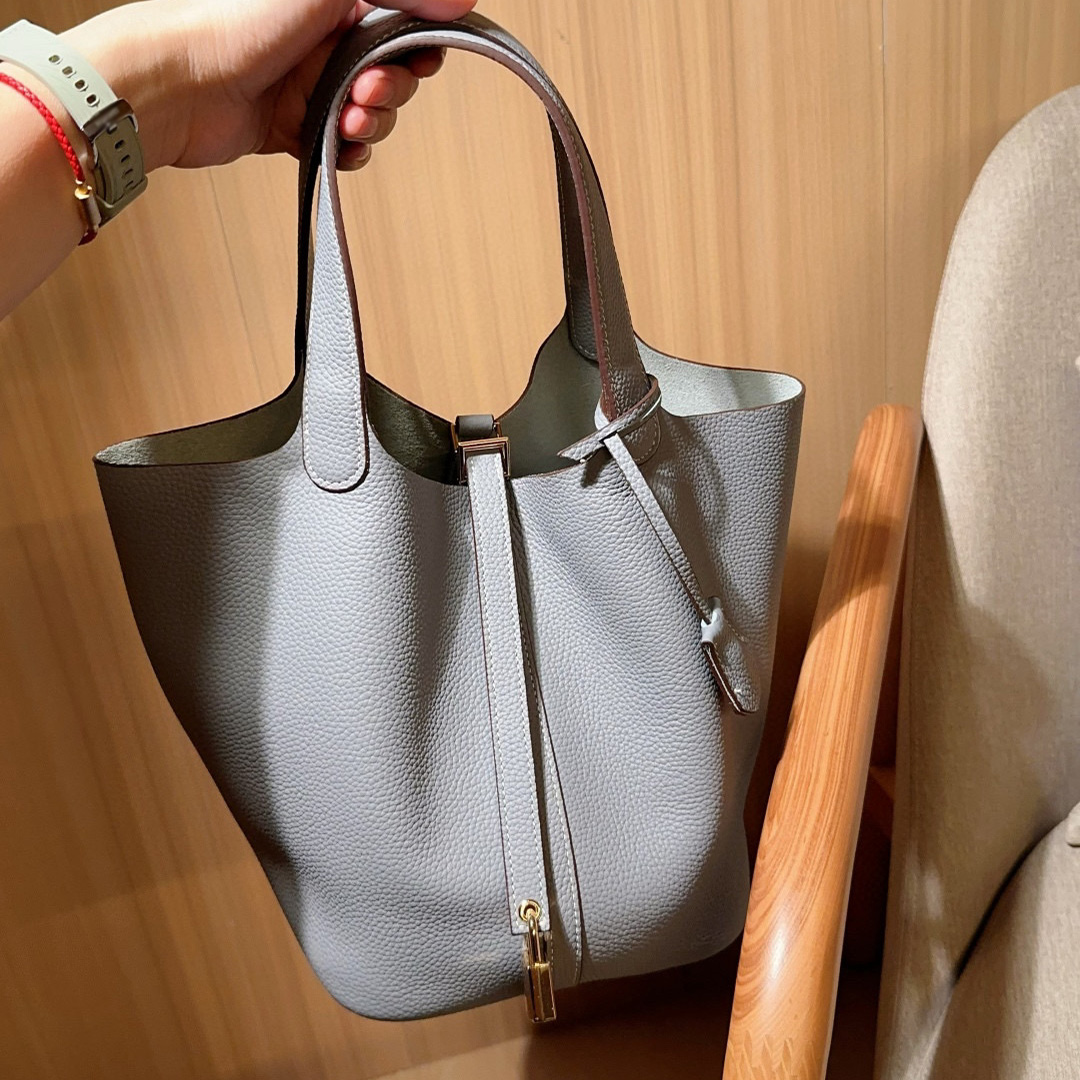 Designer bag lychee patterned handbag shoulder bag genuine leather women's crossbody bag large capacity business leisure travel holiday gift