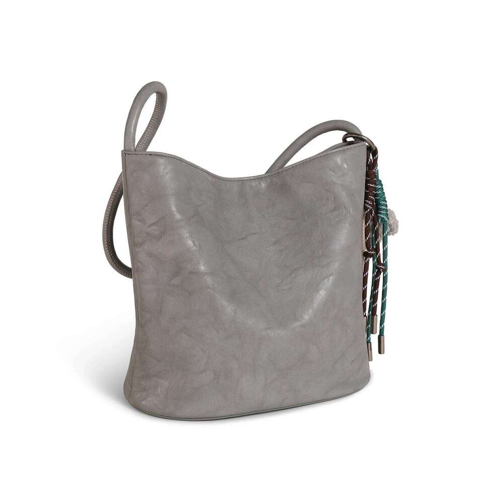 Designer Bag Luxury Bag TOUTOU Original Commuter Bucket Autumn Imitation Plant Leather Large Capacity Single Shoulder Underarm Bag Christmas Gift