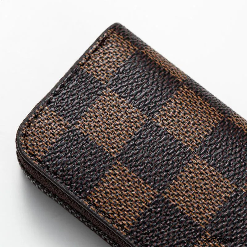 Protective Bag Mens Compact Ultra-Small Multi-Functional High-End Leather Case Large Capacity Car Key 250818 ddmyfriend