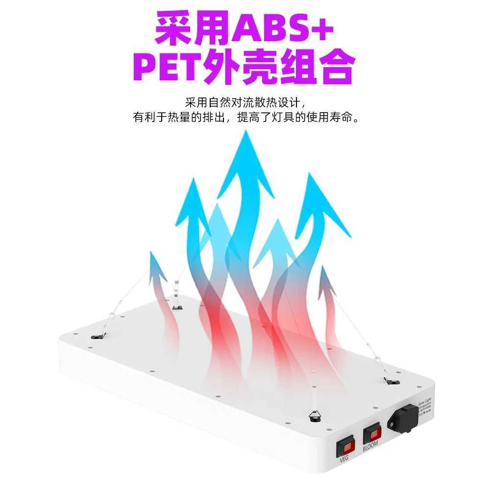 NEW LED Grow Light Greenhouse Grow Lamp Grow Light Bulb Full Spectrum Phyto Grow Indoor Tent Indoor Veg Flower Nursery lamp C250919