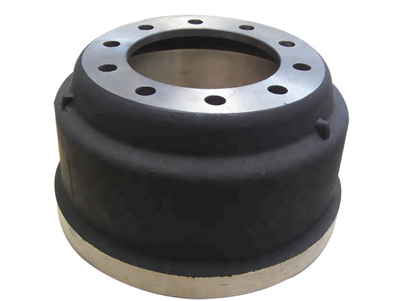 Factory Direct Sales: Customizable Evobus Series Brake Drums Multiple Models Available