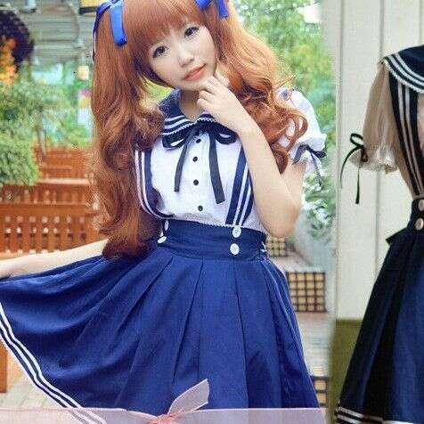 Pure Academy Style Suit New Set Cosplay Uniform JK Outfit Female Student Sailor