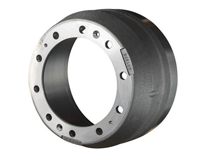 Factory Direct Sales: Customizable Fruehauf Series Brake Drums Multiple Models Available