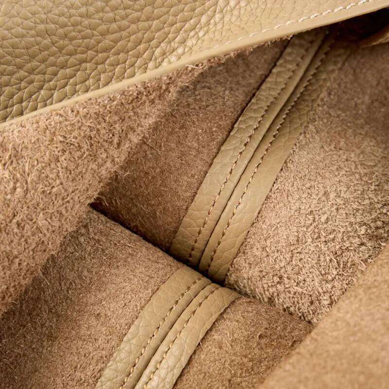 Designer Bag Luxury Bag Fashion Cowhide Women's Bucket Bag New Large Capacity Designer Shoulder Bags Casual Trend Female Handbags 2801