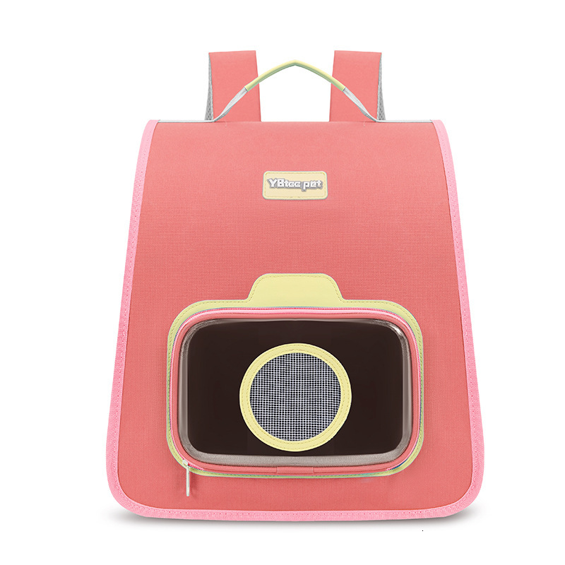 Carrier Outdoor Bag Portable Cat Dog Handheld Pet Backpack