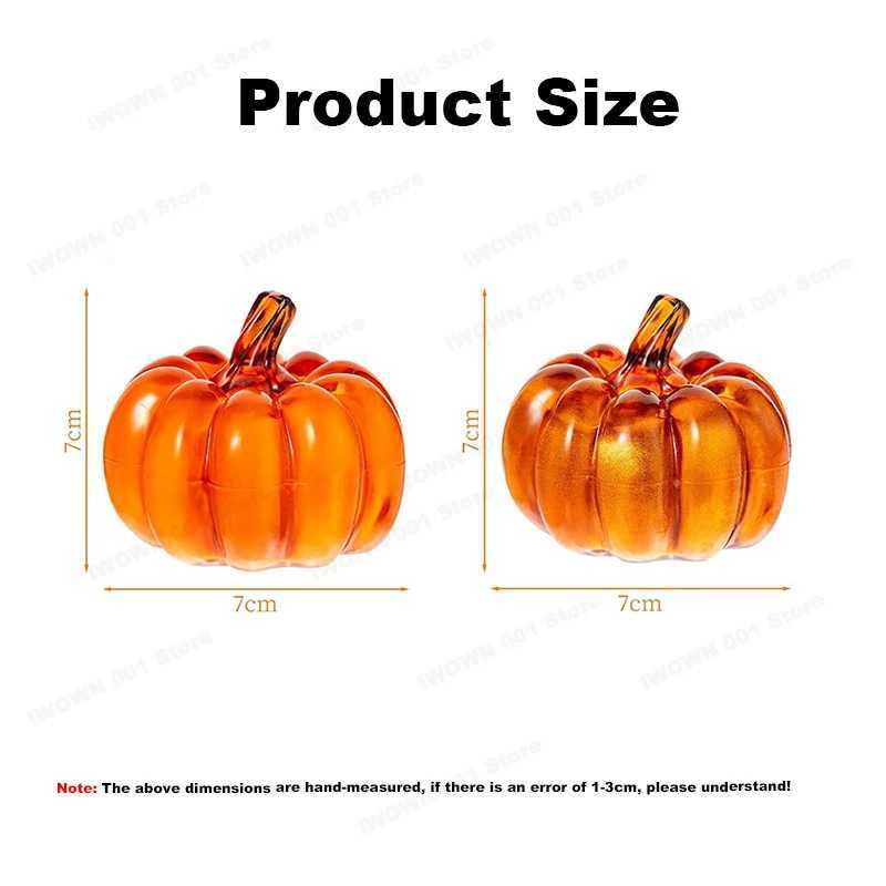 Halloween Pumpkin Light LED Glowing Desk Lamp 2025 Decorations Spooky Party Prop for Home Garden Festive Home Accessories C250919