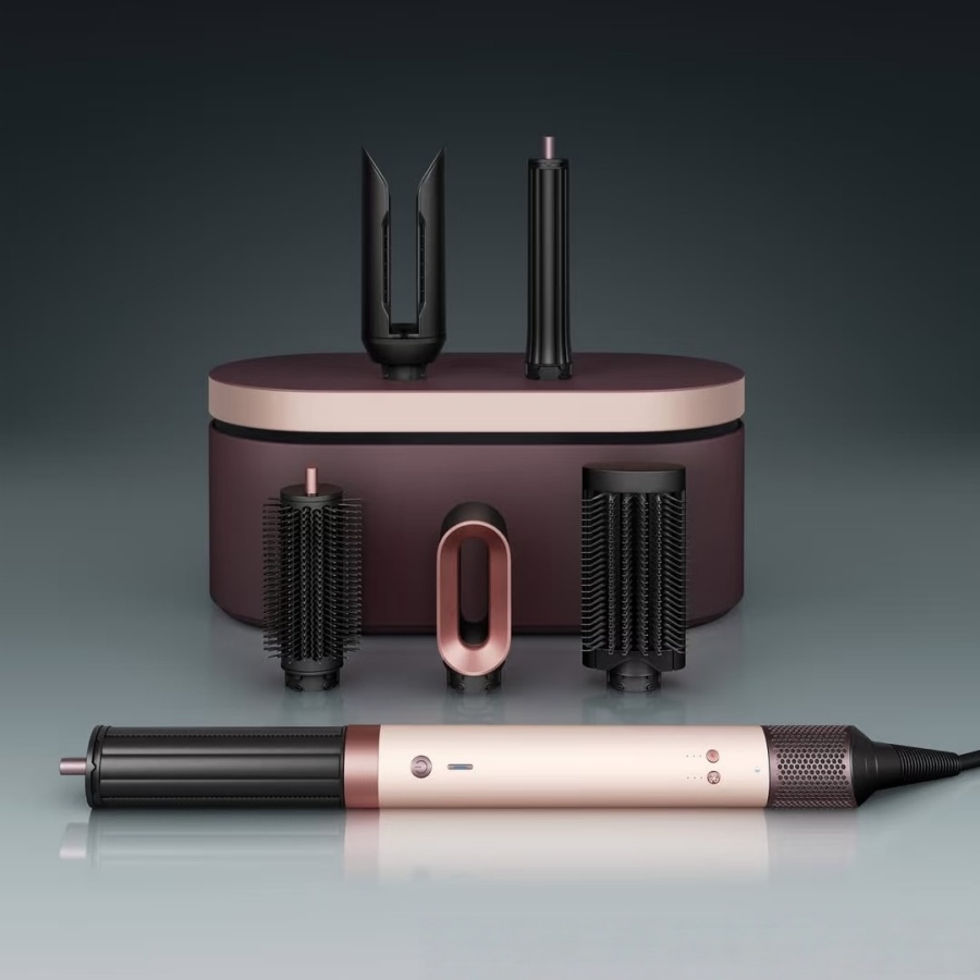 Negative ion hair dryer curling iron HS09/HS08 salon mtifunctional styling tool product curling iron Co Anda 2x cb professional salon powerf K260305