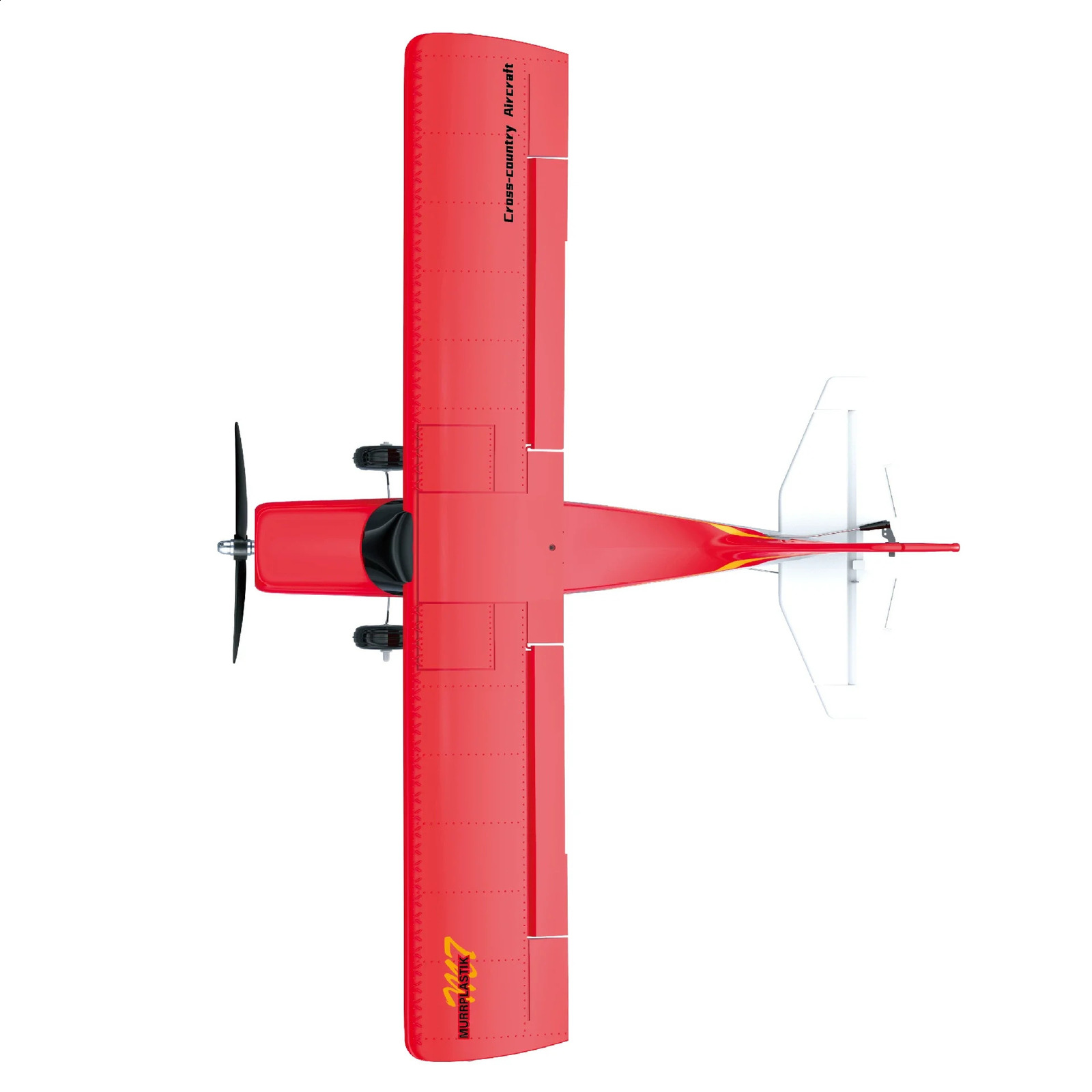 Qidi560 Moore M7 Offroad RC Plane 4CH Brushless Remote Control Airplane Fixed Wing Aircraft Model EPP Foam Toys for Children 250918