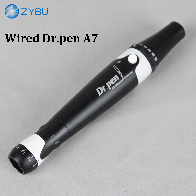DrPen ULTIMA A7 Electric Micro Needle Device Set MTS Dermapen For Home Spa Facial Rejuvenation Kit Skin Care Derma Pen Mesotherapy