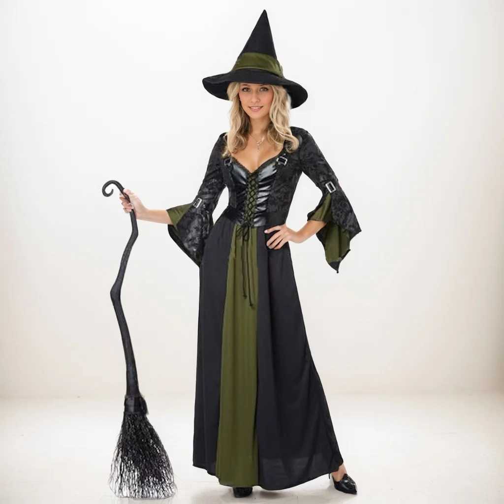 F1788 Adult Classic Witch Costume L250918