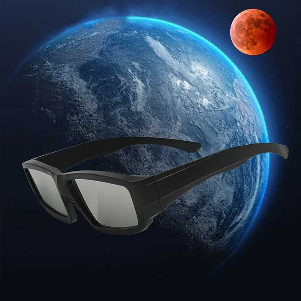 1235 Pack Solar Eclipse Glasses Safety Sun Viewing Paper Glasses Eye Protection UV Resistant Sun Observation Sunglasses J250919