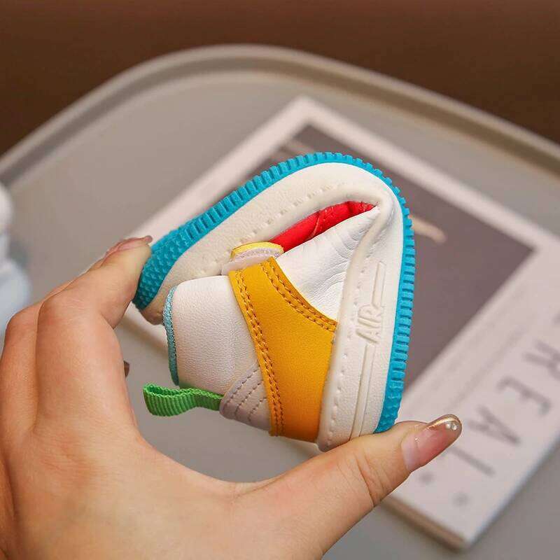 Children Board New Autumn Comfortable Single Shoes for Kids Casual Shoe Boys Girls Sneakers Zapatillas Nio Zapatos Nia