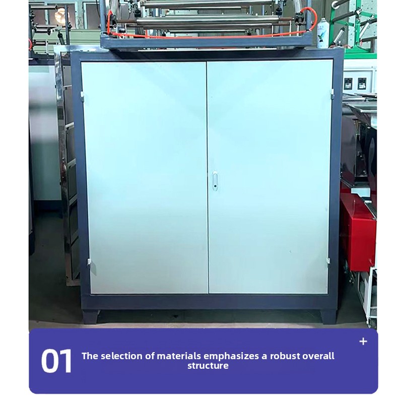 RX Silent Online Crusher - High - Quality Unit, Carefully Selected Components for Optimal Performance