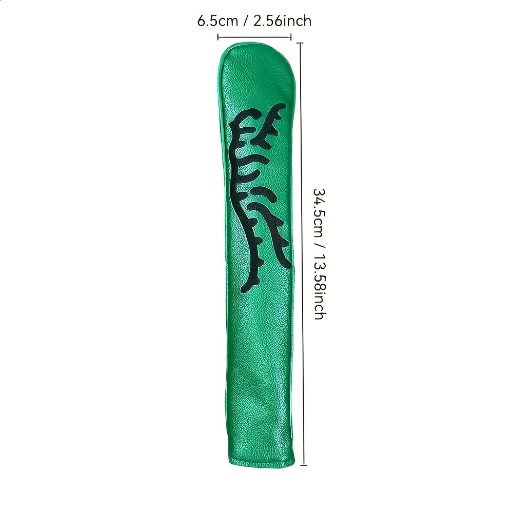 Classic Tiger Golf Pointing Rod Cover Direction Indicator Rod Cover Waterproof and Durable Positioning Rod Practice Baseb 250919