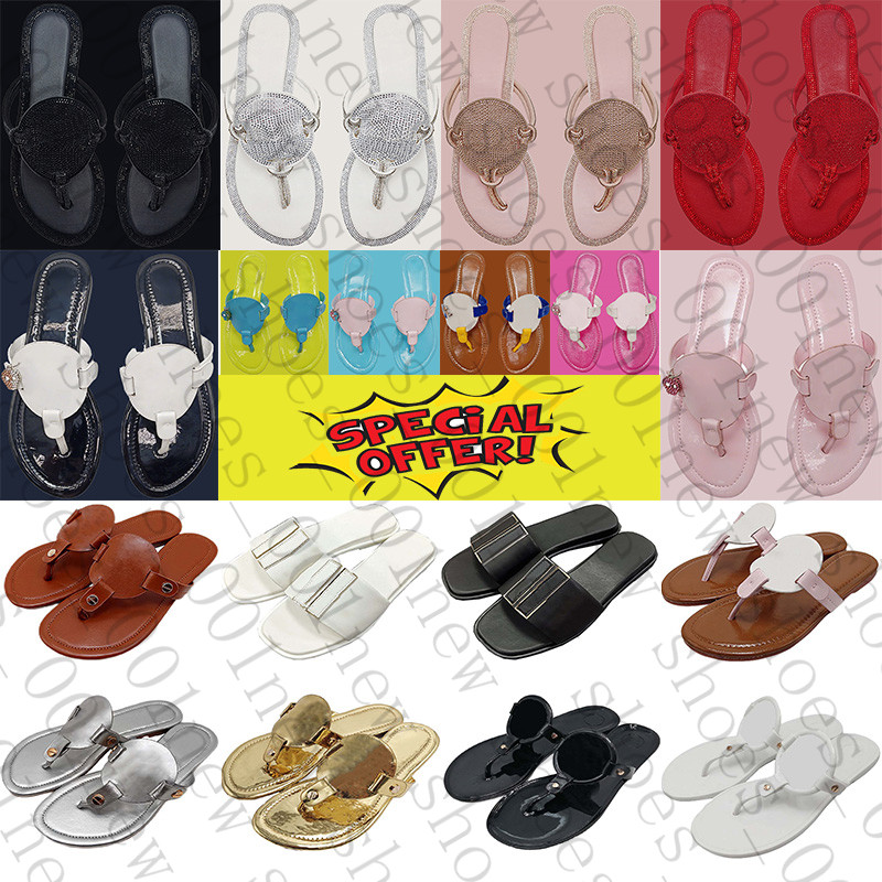 Free Shipping Designer torys torylys burchly sandals heels Shoes slides clogs sandal slippers sliders for mens womens sandale luxury pantoufle platform special