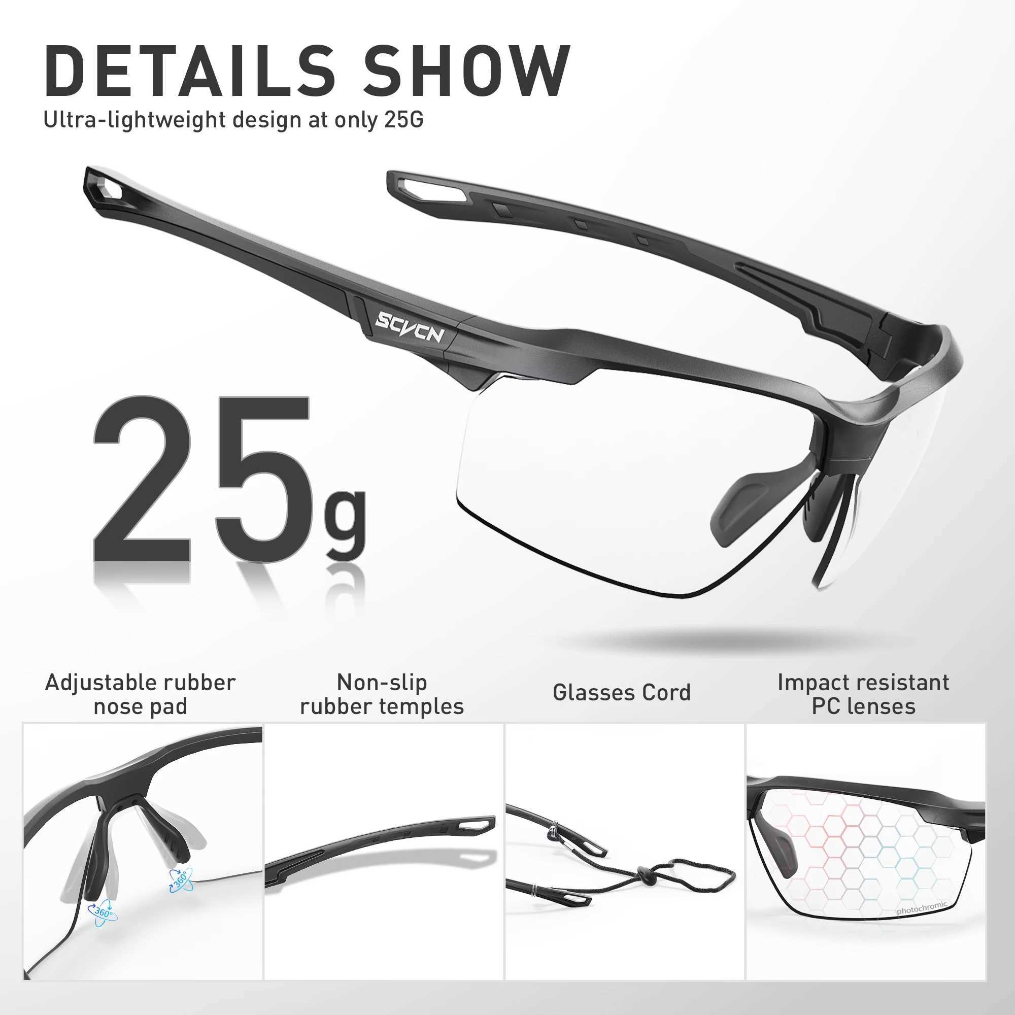 SCVCN Explosion Proof Hunting CS War Game Eyewear Outdoor Airsoft Shooting Glasses Polarized Men Shockproof Tactical Goggles J250919